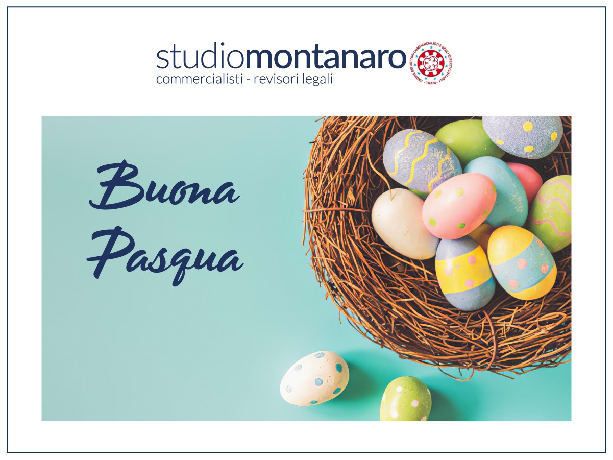 Auguri Pasqua 2021