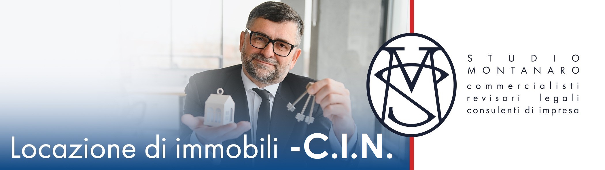 CIN locazione immobili