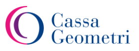 Cassa geometri