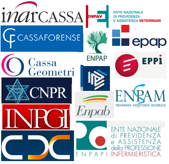 casse di previdenza professionisti