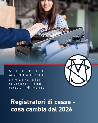 Registratori di cassa - cosa cambia dal 2026