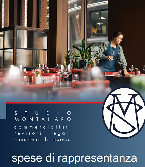 Liberi professionisti - attenzione all'inerenza e alle modalità di pagamento delle spese di rappresentanza