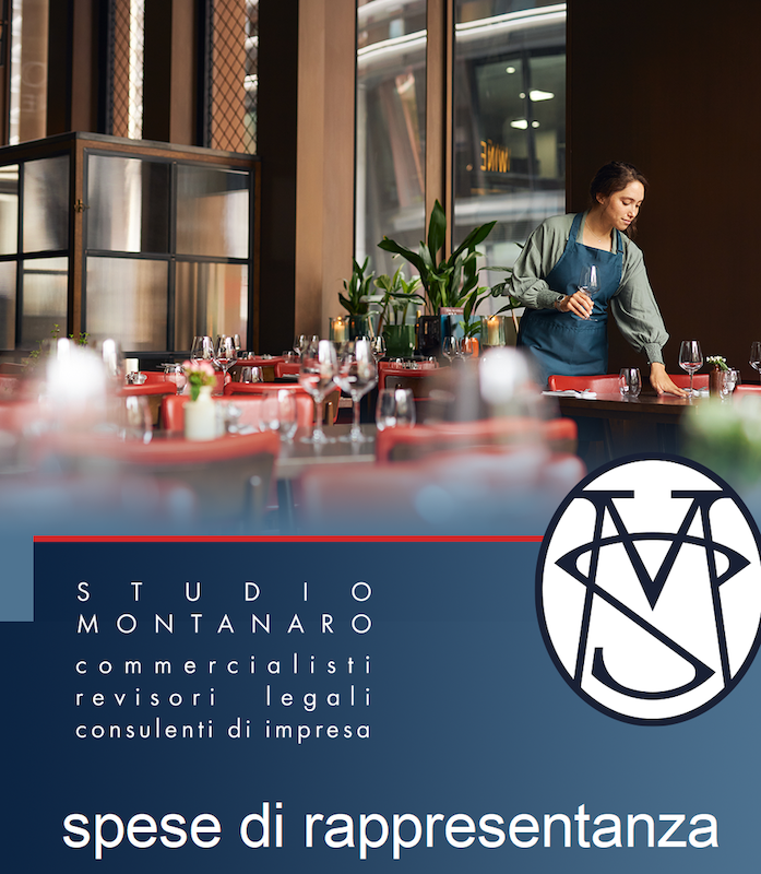 Liberi professionisti - attenzione all'inerenza e alle modalità di pagamento delle spese di rappresentanza