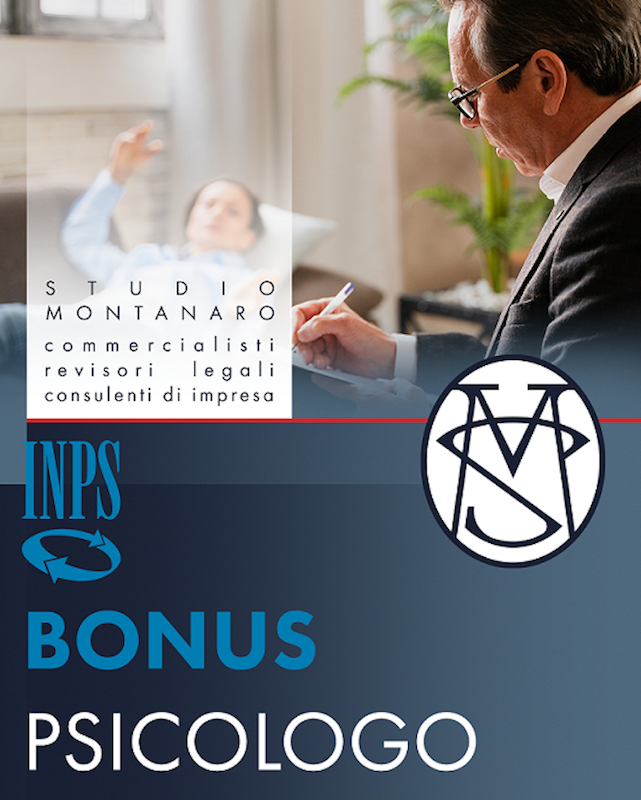 Bonus psicologo 2025 - al via le domande