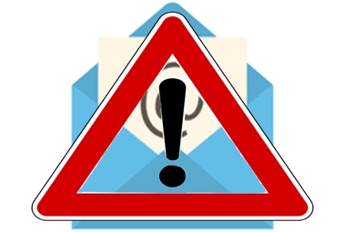 Fatture a mezzo posta elettronica – ATTENZIONE ALLE FALSE MAIL !!!