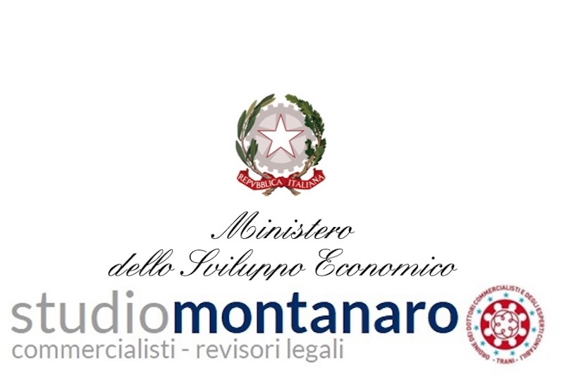 NUOVE ATTIVITÀ APERTE – FIRMATO IL DECRETO MISE