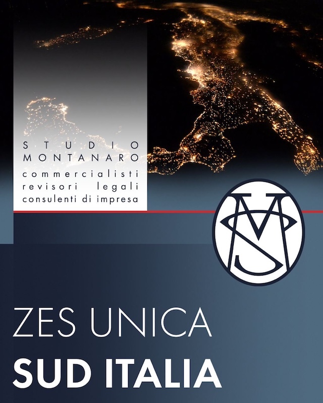 ZES Unica - firmato il decreto che disciplina le modalità di accesso al credito d'imposta