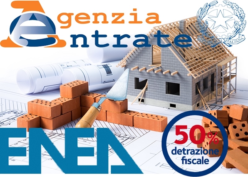 Ristrutturazioni Edilizia - aggiornata la guida dell’Agenzia delle Entrate