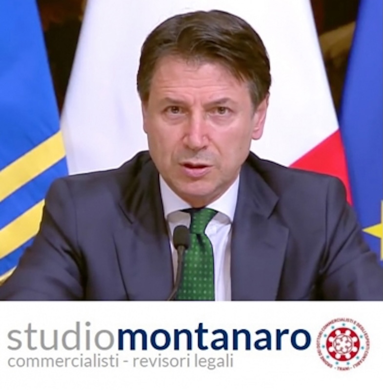 CORONAVIRUS - PUBBLICATO IL DPCM 22 MARZO 2020