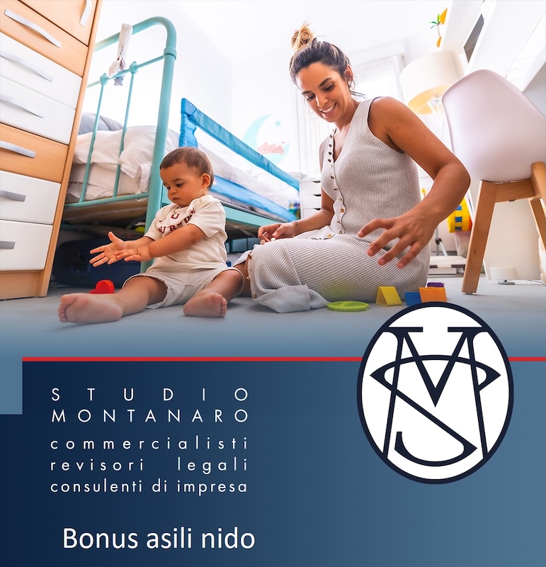 Bonus Nido 2025: fino a 3.600€ per la retta dell’asilo!