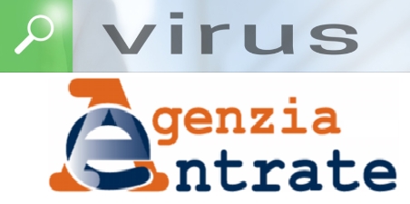 Attenzione alle false mail dell’Agenzia dell’entrate