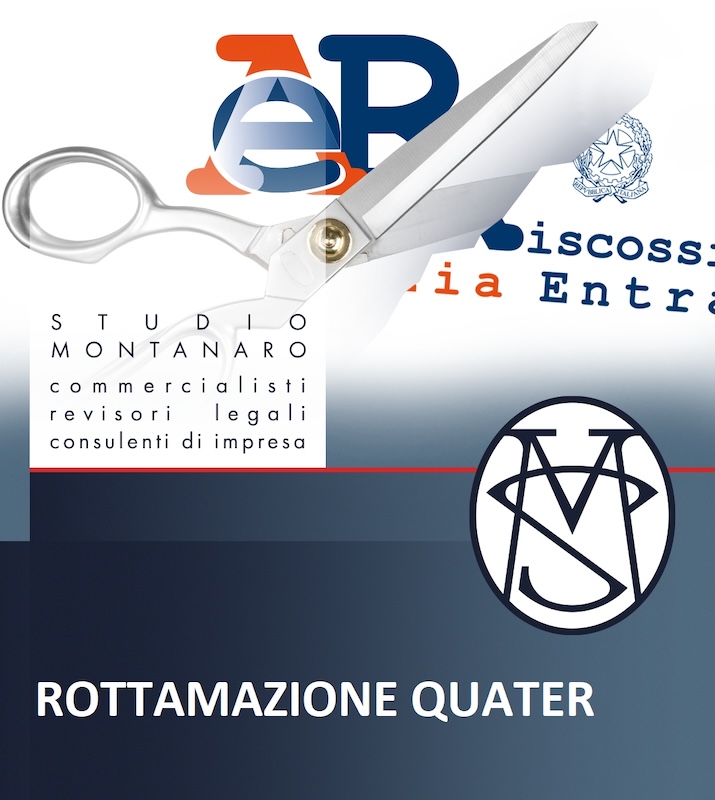 Rottamazione quater - da oggi è possibile inviare la domanda di riammissione