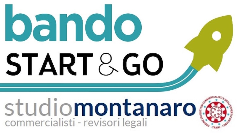 Bando “Start&Go” Comuni di Bisceglie, Molfetta e Trani, domande dal 06/12/2021 al 07/03/2022