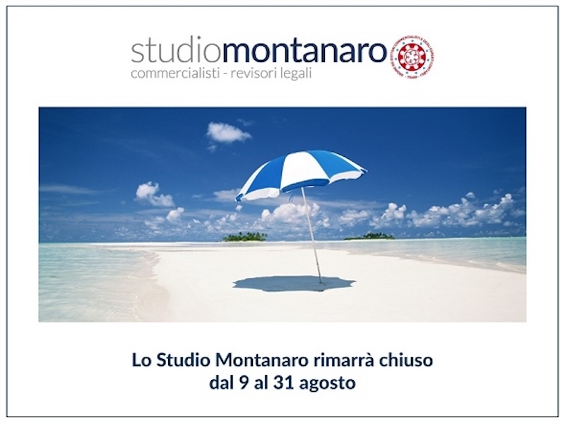Chiuso per ferie