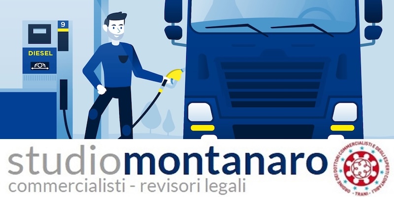 Bonus gasolio - pubblicato il software per i consumi del quarto trimestre 2020