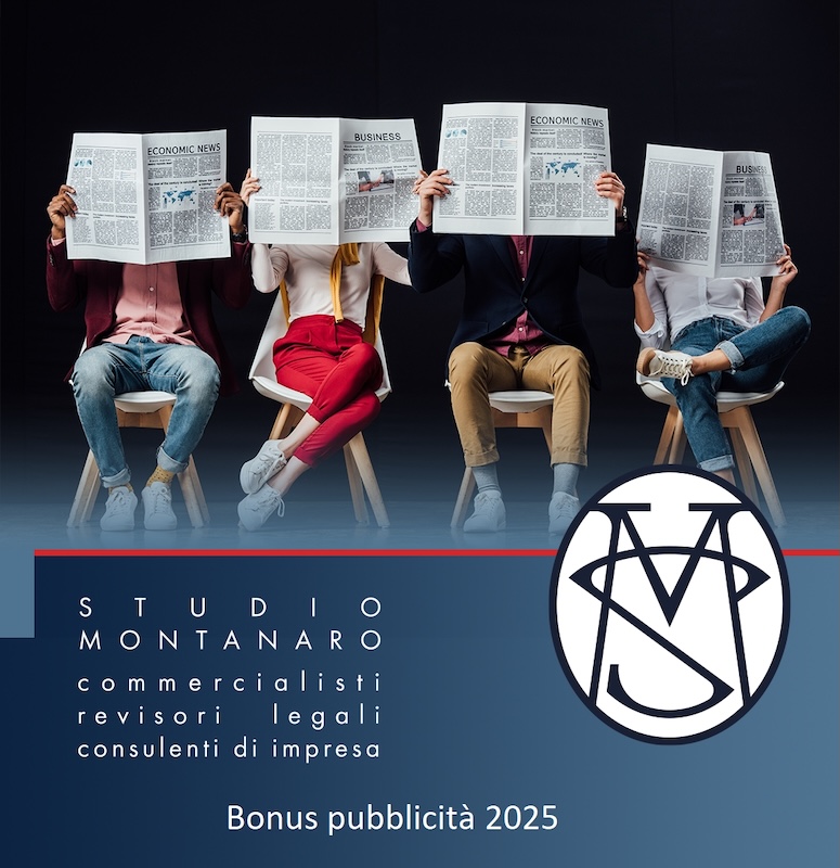 Ultima chiamata! Scadenza Bonus Pubblicità 2025 – Richiedilo entro il 31 marzo!