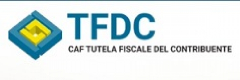 TFDC – Caf Tutela fiscale del contribuente